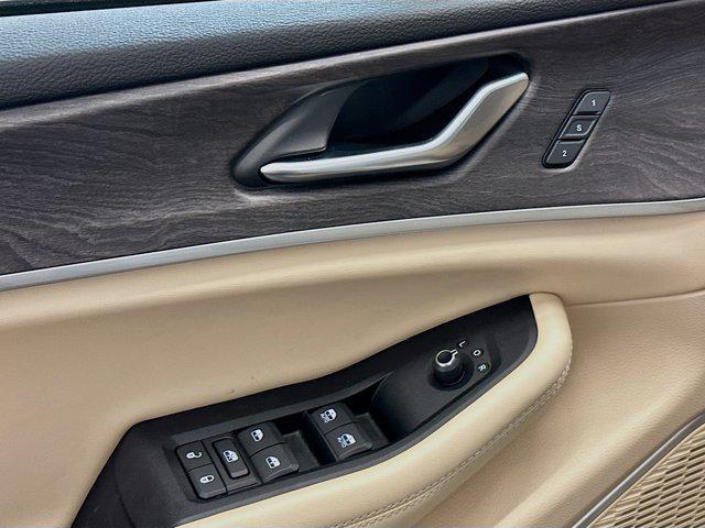 used 2023 Jeep Grand Cherokee 4xe car, priced at $26,987