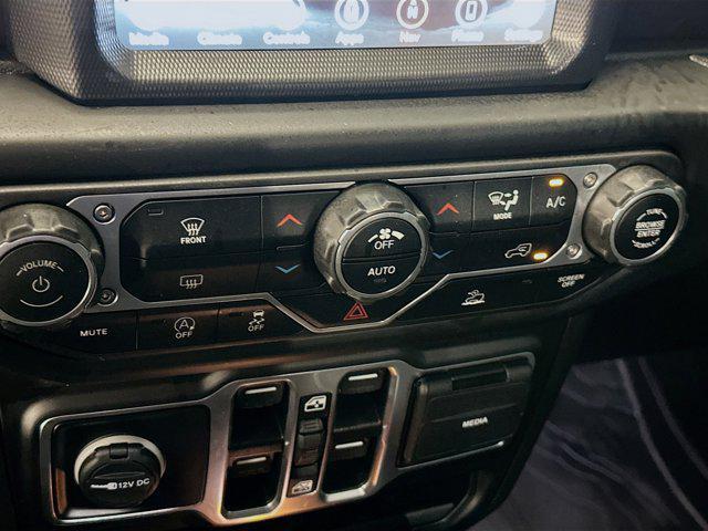 used 2023 Jeep Wrangler car, priced at $27,487