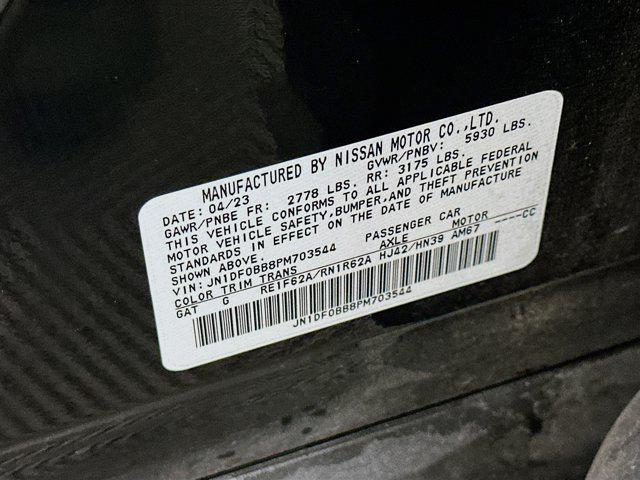 used 2023 Nissan ARIYA car, priced at $21,987