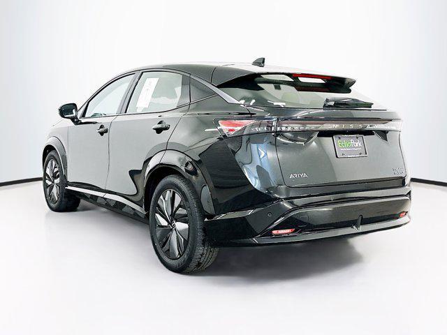 used 2023 Nissan ARIYA car, priced at $21,987