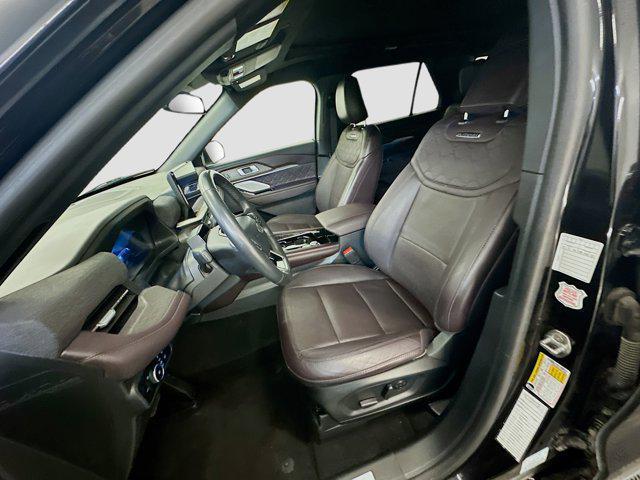 used 2025 Ford Explorer car, priced at $41,496