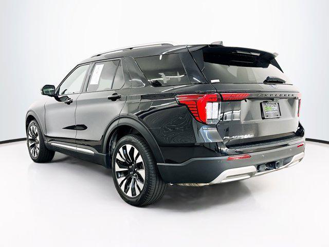 used 2025 Ford Explorer car, priced at $41,496