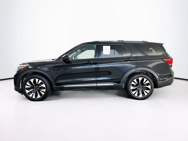 used 2025 Ford Explorer car, priced at $41,496