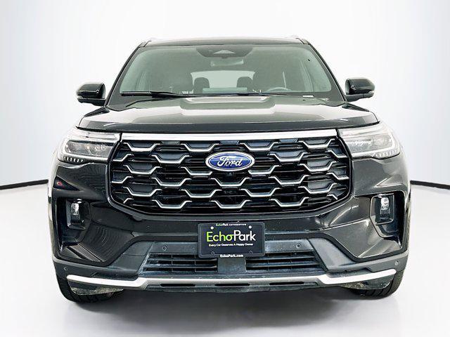 used 2025 Ford Explorer car, priced at $41,496