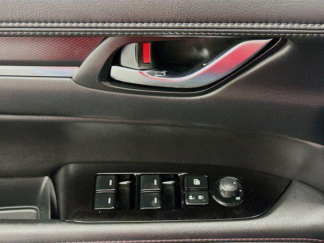 used 2024 Mazda CX-5 car, priced at $24,397