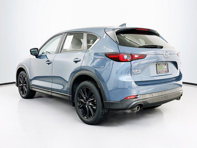 used 2024 Mazda CX-5 car, priced at $24,397