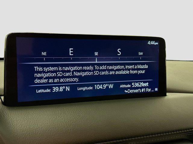 used 2024 Mazda CX-5 car, priced at $24,397