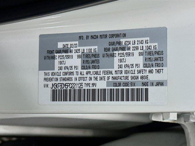 used 2023 Mazda CX-5 car, priced at $23,297