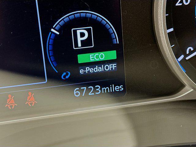 used 2025 Nissan Leaf car, priced at $14,997