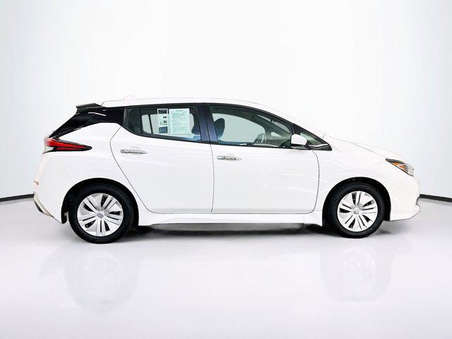used 2025 Nissan Leaf car, priced at $14,997