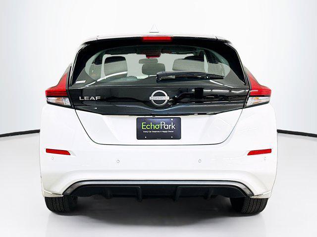 used 2025 Nissan Leaf car, priced at $14,997