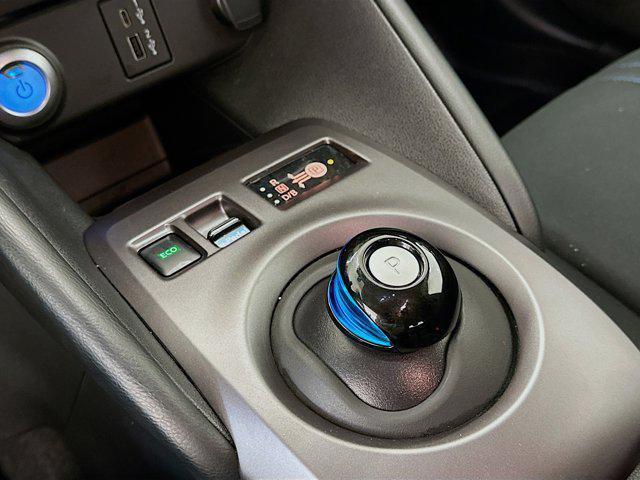 used 2025 Nissan Leaf car, priced at $14,997