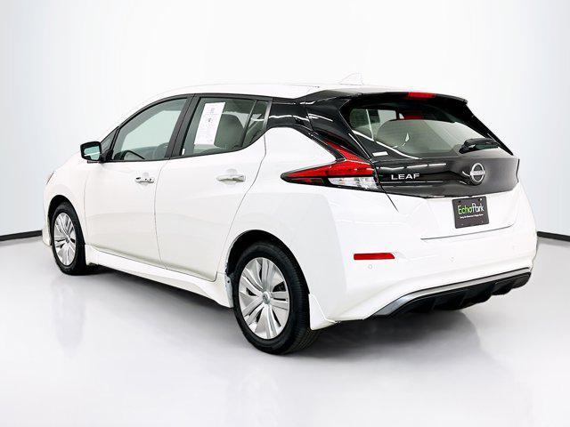 used 2025 Nissan Leaf car, priced at $14,997