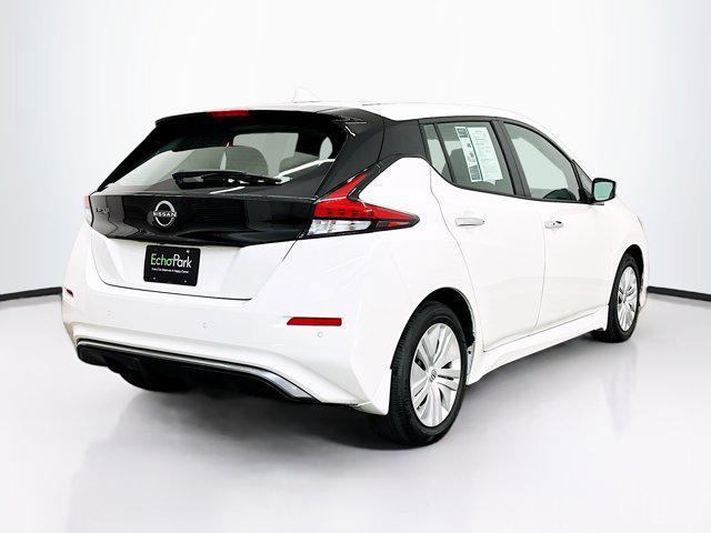 used 2025 Nissan Leaf car, priced at $14,997