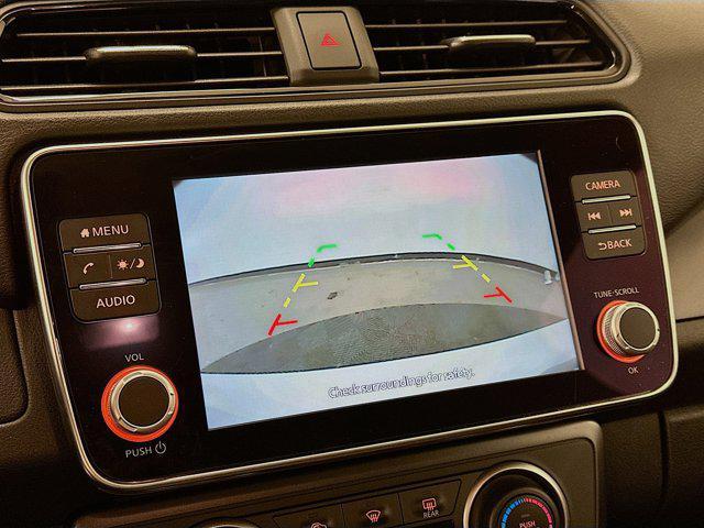 used 2025 Nissan Leaf car, priced at $14,997