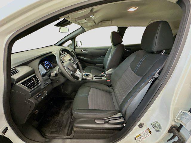 used 2025 Nissan Leaf car, priced at $14,997