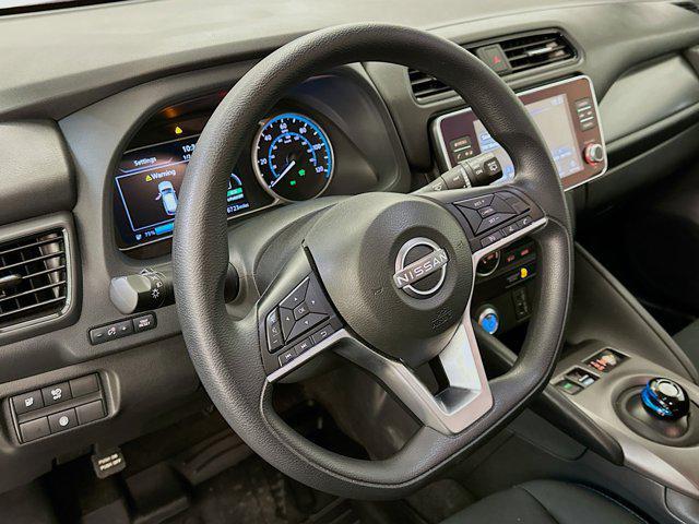 used 2025 Nissan Leaf car, priced at $14,997