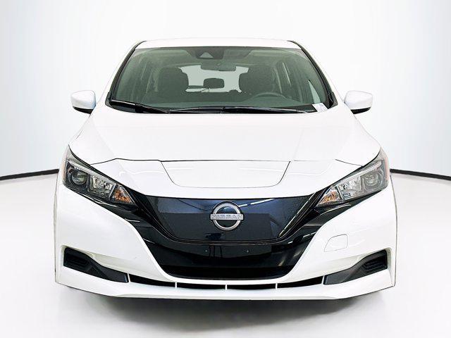 used 2025 Nissan Leaf car, priced at $14,997