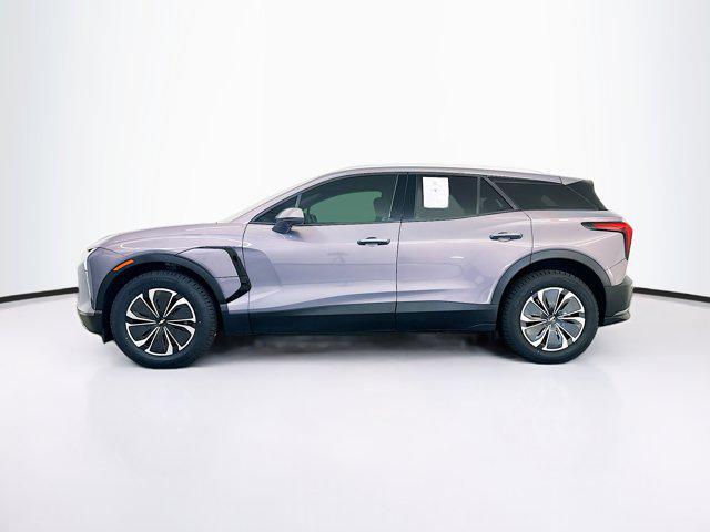 used 2024 Chevrolet Blazer EV car, priced at $26,987