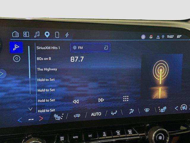 used 2024 Chevrolet Blazer EV car, priced at $26,987