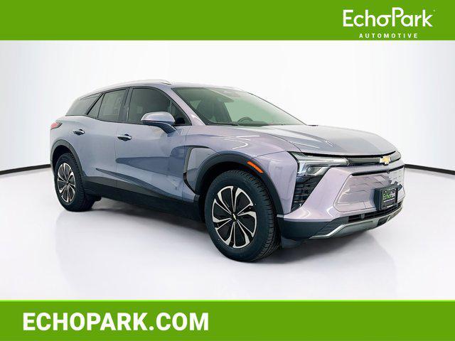 used 2024 Chevrolet Blazer EV car, priced at $26,987