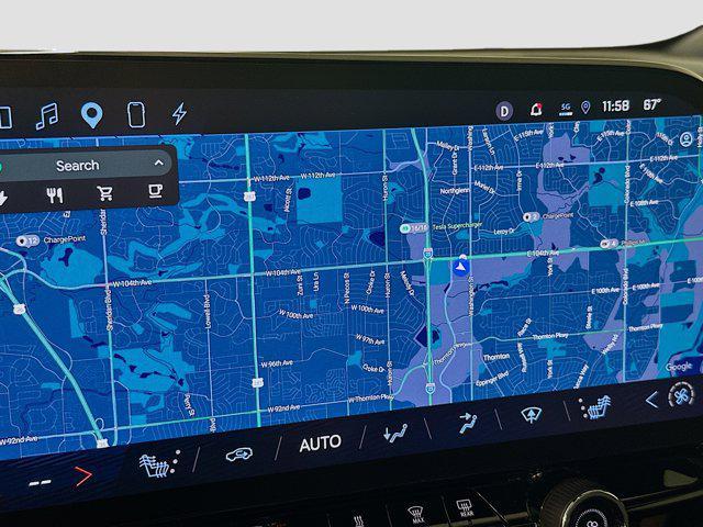 used 2024 Chevrolet Blazer EV car, priced at $26,987