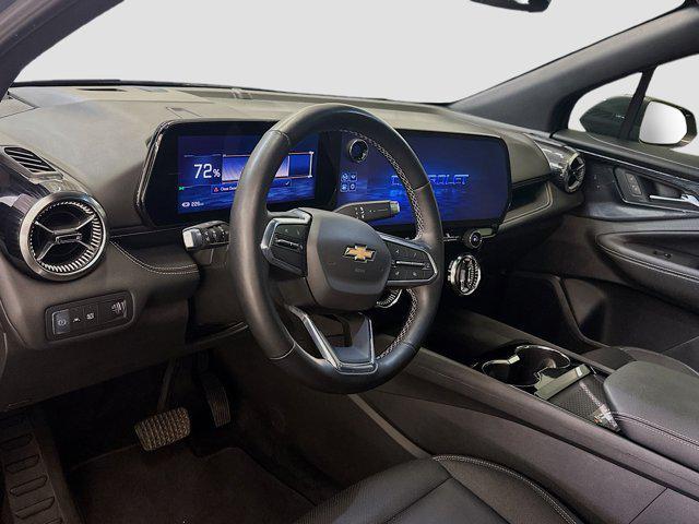 used 2024 Chevrolet Blazer EV car, priced at $26,987
