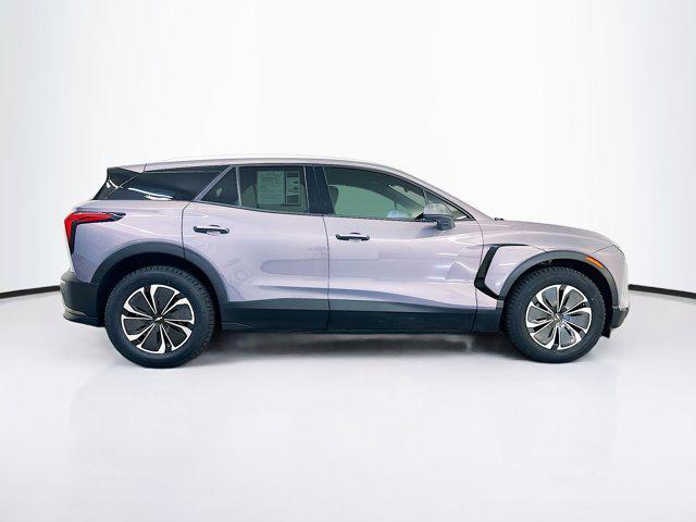 used 2024 Chevrolet Blazer EV car, priced at $26,987