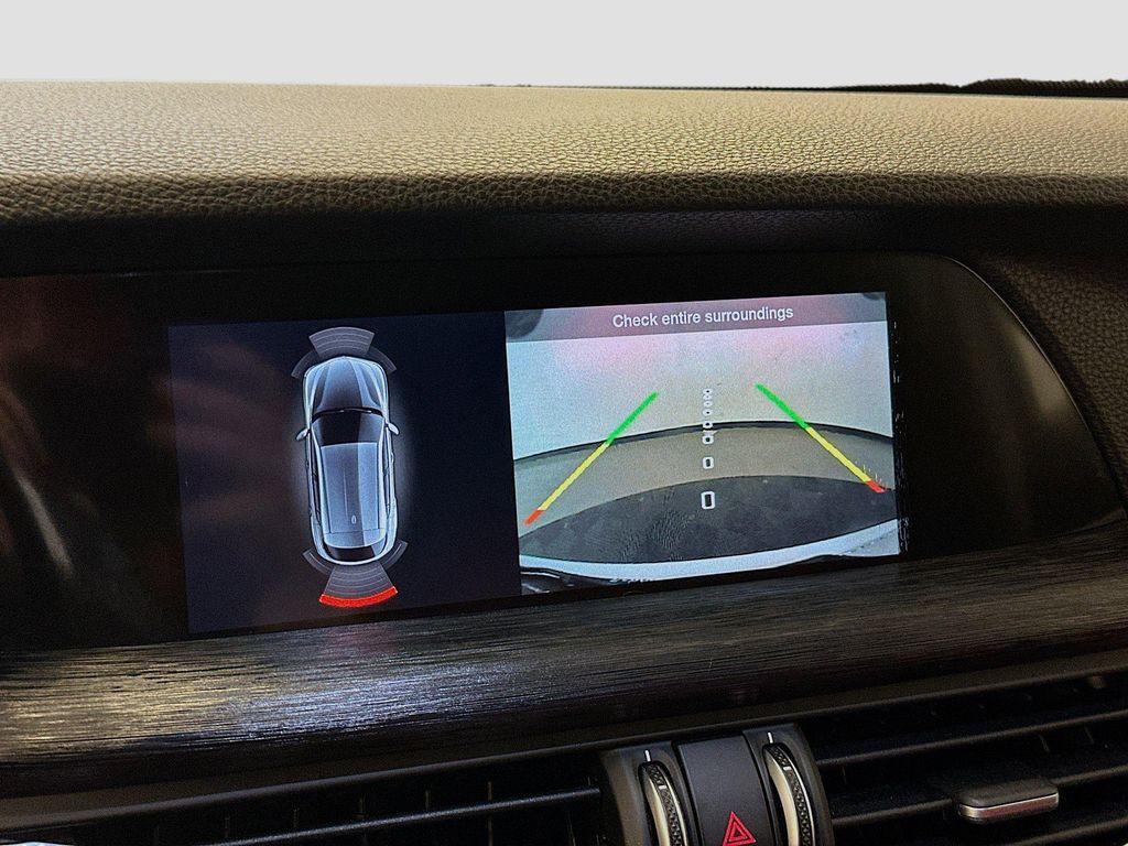 used 2020 Alfa Romeo Stelvio car, priced at $17,497
