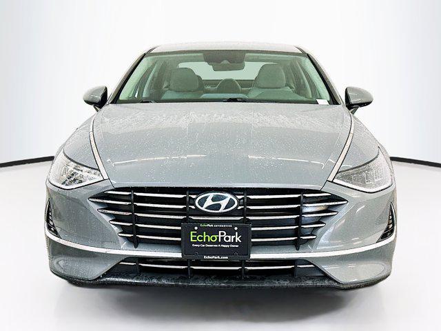 used 2021 Hyundai Sonata car, priced at $16,987
