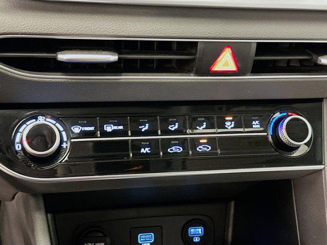 used 2021 Hyundai Sonata car, priced at $16,987