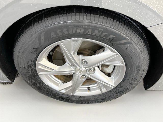 used 2021 Hyundai Sonata car, priced at $16,987