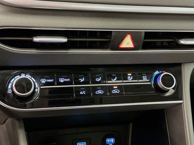 used 2021 Hyundai Sonata car, priced at $16,987