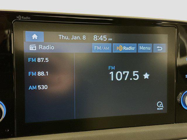 used 2021 Hyundai Sonata car, priced at $16,987