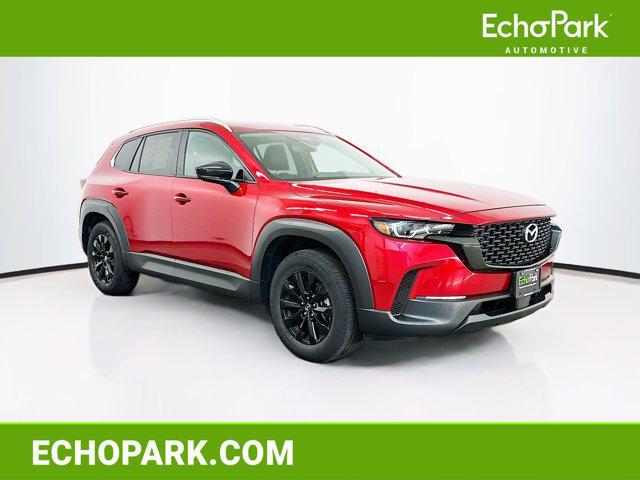 used 2025 Mazda CX-50 car, priced at $30,497