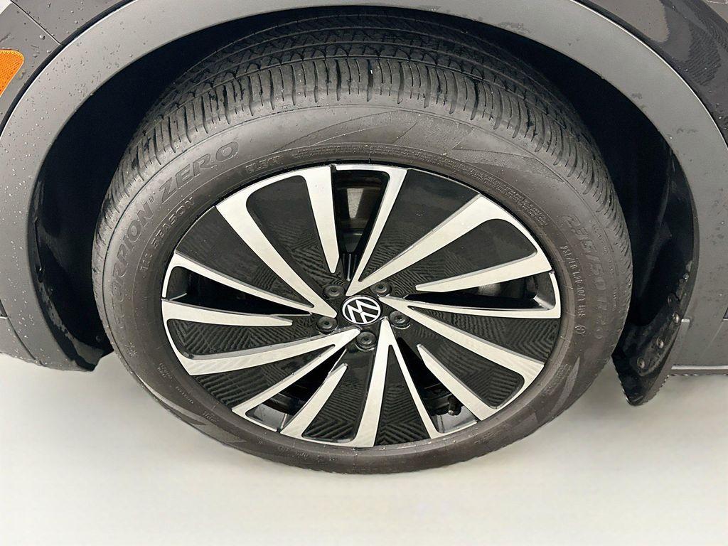 used 2023 Volkswagen ID.4 car, priced at $26,497