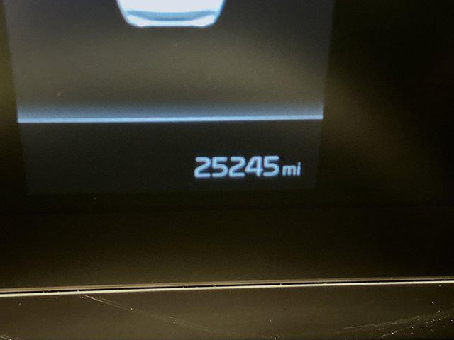 used 2025 Kia Sportage car, priced at $22,737