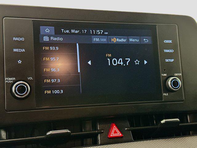 used 2025 Kia Sportage car, priced at $22,737