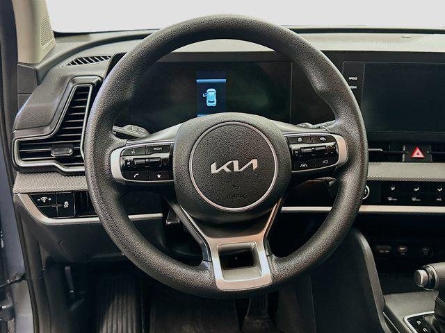 used 2025 Kia Sportage car, priced at $22,737