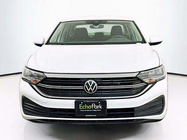 used 2024 Volkswagen Jetta car, priced at $16,487
