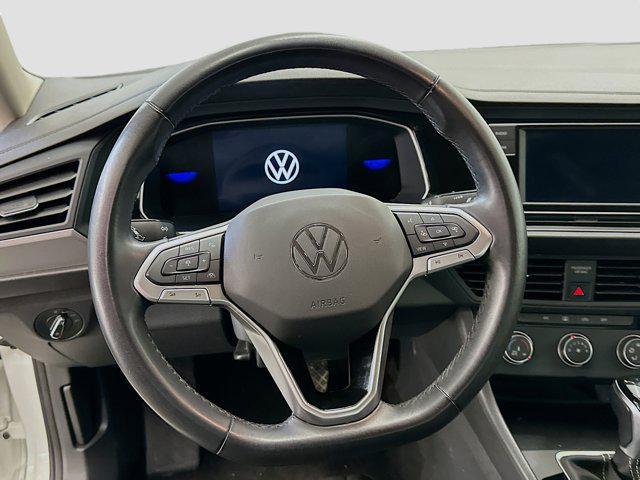 used 2024 Volkswagen Jetta car, priced at $16,487