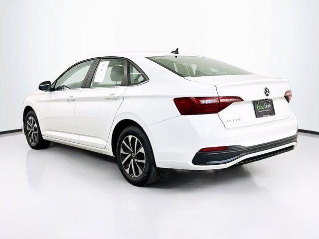 used 2024 Volkswagen Jetta car, priced at $16,487