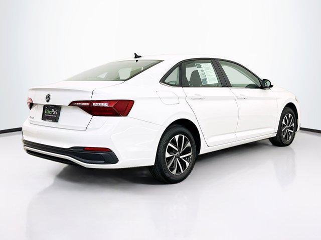 used 2024 Volkswagen Jetta car, priced at $16,487