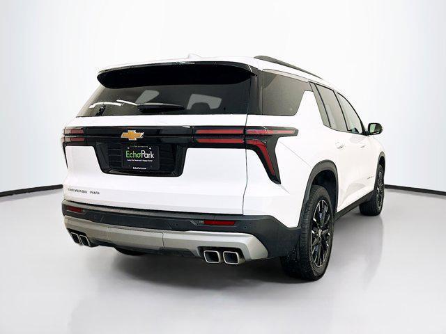used 2025 Chevrolet Traverse car, priced at $37,996
