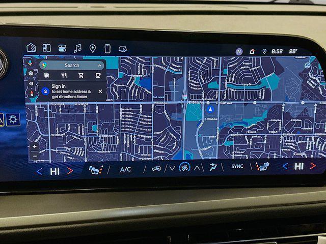 used 2025 Chevrolet Traverse car, priced at $37,996