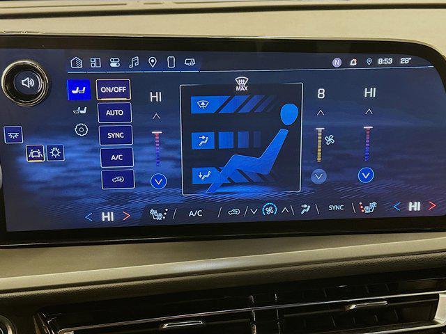 used 2025 Chevrolet Traverse car, priced at $37,996