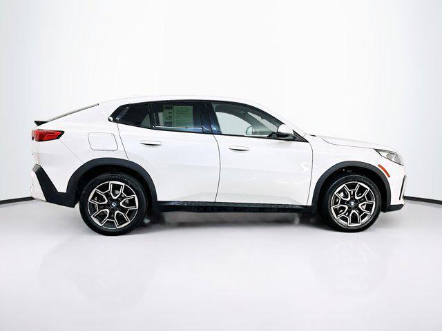 used 2025 BMW X2 car, priced at $33,996