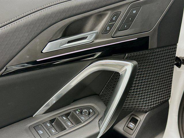 used 2025 BMW X2 car, priced at $33,996