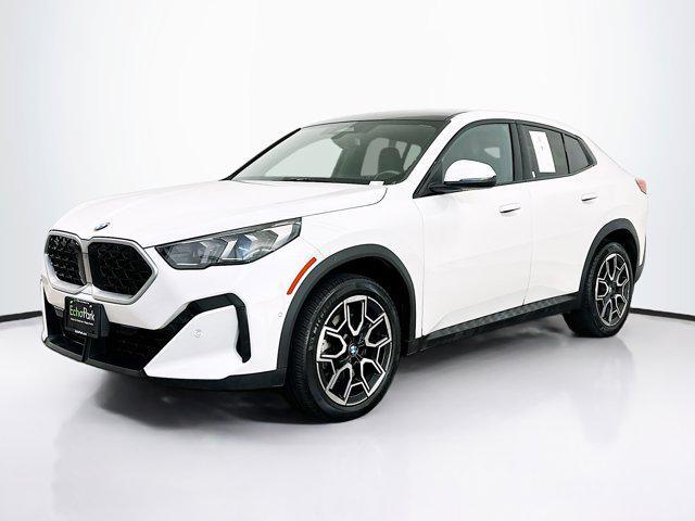used 2025 BMW X2 car, priced at $33,996