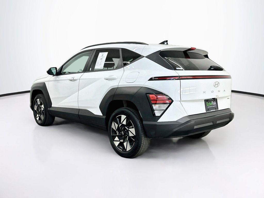 used 2025 Hyundai Kona car, priced at $20,997